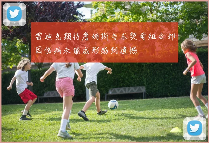 雷迪克期待詹姆斯与东契奇组合却因伤病未能成形感到遗憾
